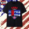 Chicago Cubs 2026 Postseason Locker Room T Shirt, Trending 2D Shirt 2 Chicago Cubs 2026 Postseason Locker Room T Shirt, Trending 2D Shirt Chicago Cubs 2026 Postseason Locker Room T Shirt