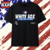 Chicago White Sox 2026 MLB Postseason Authentic Collection Legend T Shirt, Trending 2D Shirt Chicago White Sox 2026 Mlb Postseason Authentic Collection Legend T Shirt