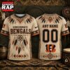 Cincinnati Bengals 2026 NFL Native American Heritage 3D Shirt, Football New Design Shirt 3 Cincinnati Bengals 2026 NFL Native American Heritage 3D Shirt, Football New Design Shirt Cincinnati Bengals 2026 Nfl Native American Heritage 3D Shirt