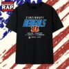 Cincinnati Bengals Crucial Catch Intercept Colon Cancer blue logo T Shirt, Trending 2D Shirt 2 Cincinnati Bengals Crucial Catch Intercept Colon Cancer blue logo T Shirt, Trending 2D Shirt Cincinnati Bengals Crucial Catch Intercept Colon Cancer Blue Logo T Shirt