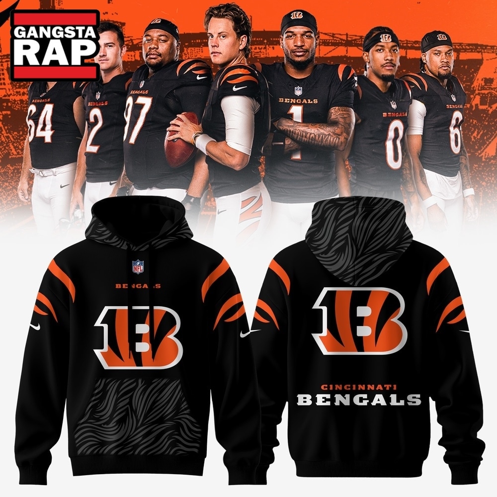 Cincinnati Bengals Rivalries 2026 Limited Edition New Hoodie, Trending Design Shirt Cincinnati Bengals Rivalries 2026 Limited Edition New Hoodie, Trending Design Shirt