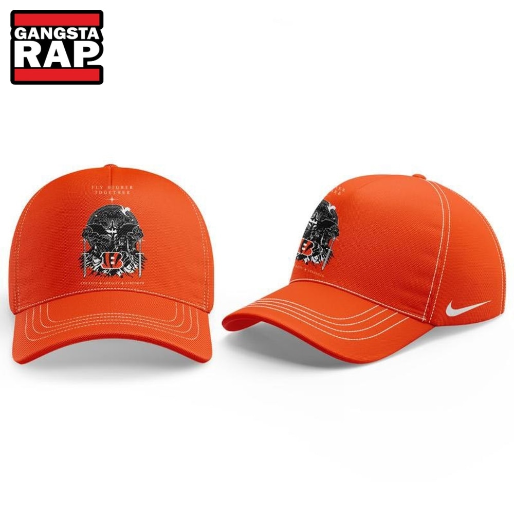 Cincinnati Bengals x Fourth Wing Night 2026 Limited Edition Cap, Trending Baseball Cap Cincinnati Bengals x Fourth Wing Night 2026 Limited Edition Cap, Trending Baseball Cap