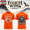 Cincinnati Bengals x Fourth Wing Night 2026 Limited Edition T Shirt, Trending 3D Music Shirt Cincinnati Bengals X Fourth Wing Night 2026 Limited Edition T Shirt