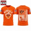 Cincinnati Bengals x Teacher Appreciation Night 2026 Limited Edition T Shirt, Trending Design Shirt 3 Cincinnati Bengals x Teacher Appreciation Night 2026 Limited Edition T Shirt, Trending Design Shirt Cincinnati Bengals X Teacher Appreciation Night 2026 Limited Edition T Shirt