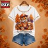 Clemson Tigers NCAA Fall Is My Favorite Color Football Unisex 3D Shirt, NCAA 3D Shirt 2 Clemson Tigers NCAA Fall Is My Favorite Color Football Unisex 3D Shirt, NCAA 3D Shirt Clemson Tigers Ncaa Fall IS MY Favorite Color Football Unisex 3D Shirt