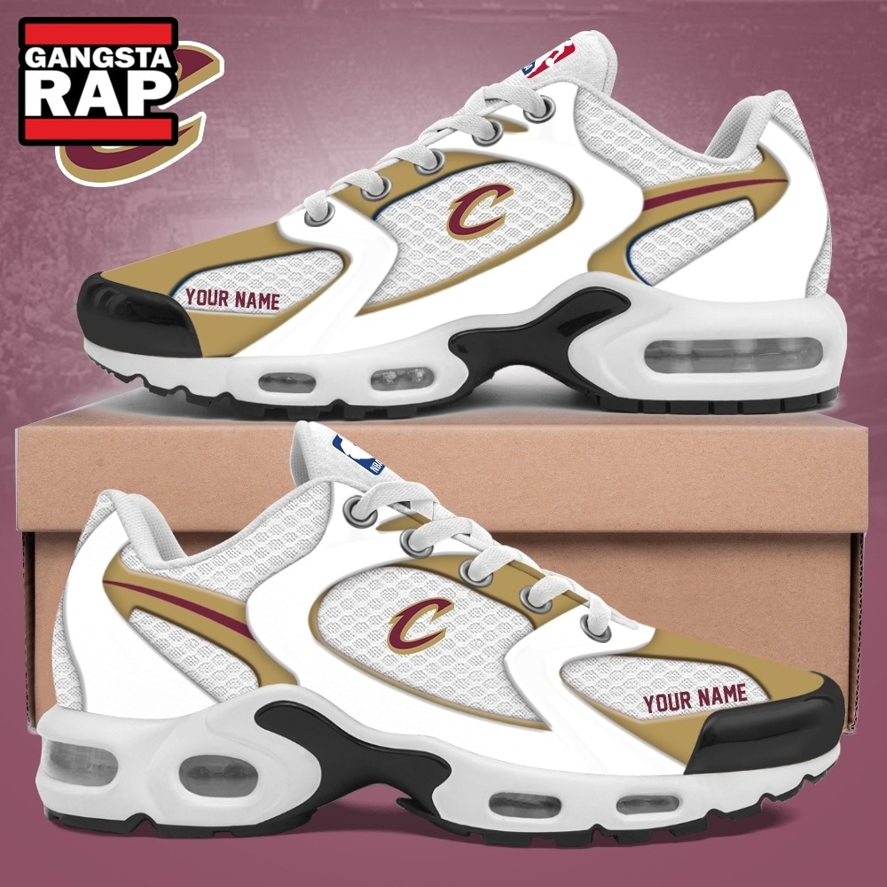 Cleveland Cavaliers NBA 2026 27 Season Personalized Air Max Plus Shoes Sneakers