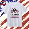 Colorado Buffaloes football Fight Together Breast Cancer Awareness T Shirt, Trending 2D Shirt Colorado Buffaloes Football Fight Together Breast Cancer Awareness T Shirt