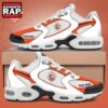 Connecticut Sun WNBA Custom Name Air Max Plus Shoes Sneakers
