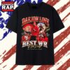 Daejon Love Best WR of his Draft San Francisco 49ers legend T Shirt, Trending 2D Shirt 3 Daejon Love Best WR of his Draft San Francisco 49ers legend T Shirt, Trending 2D Shirt Daejon Love Best WR OF His Draft San Francisco 49ers Legend T Shirt