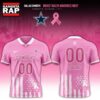 Dallas Cowboys 2026 x Breast Health Awareness Night Limited Edition Football Jersey, Trending Football Jersey 3 Dallas Cowboys 2026 x Breast Health Awareness Night Limited Edition Football Jersey, Trending Football Jersey Dallas Cowboys 2026 X Breast Health Awareness Night Limited Edition Football Jersey