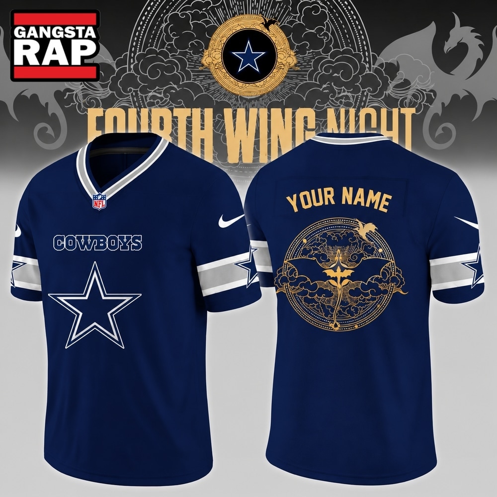 Dallas Cowboys Fourth Wing Night 2026 Custom Football Jersey, Trending Football Jersey Dallas Cowboys Fourth Wing Night 2026 Custom Football Jersey, Trending Football Jersey