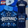 Dallas Cowboys Hispanic Heritage Month 2026 T Shirt, Trending Design Shirt 3 Dallas Cowboys Hispanic Heritage Month 2026 T Shirt, Trending Design Shirt Dallas Cowboys Hispanic Heritage Month 2026 T Shirt