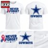 Dallas Cowboys Never Forget 2026 Graphic T Shirt, Trending Design Shirt 3 Dallas Cowboys Never Forget 2026 Graphic T Shirt, Trending Design Shirt Dallas Cowboys Never Forget 2026 Graphic T Shirt