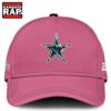 Dallas Cowboys NFL 2026 Crucial Catch Limited Edition Pink Cap, Trending Baseball Cap Dallas Cowboys Nfl 2026 Crucial Catch Limited Edition Pink Cap