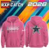 Dallas Cowboys NFL 2026 Crucial Catch Limited Edition Pink Hoodie Shirt, Trending Design Shirt 2 Dallas Cowboys NFL 2026 Crucial Catch Limited Edition Pink Hoodie Shirt, Trending Design Shirt Dallas Cowboys Nfl 2026 Crucial Catch Limited Edition Pink Hoodie Shirt