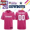 Dallas Cowboys NFL Crucial Catch 2026 Pink Limited Edition Football Jersey, Trending Football Jersey 3 Dallas Cowboys NFL Crucial Catch 2026 Pink Limited Edition Football Jersey, Trending Football Jersey Dallas Cowboys Nfl Crucial Catch 2026 Pink Limited Edition Football Jersey