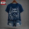 Dallas Cowboys NFL Floral Garden V Neck T Shirt, NFL V Neck T-Shirt 3 Dallas Cowboys NFL Floral Garden V Neck T Shirt, NFL V Neck T-Shirt Dallas Cowboys Nfl Floral Garden V Neck T Shirt