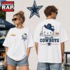 Dallas Cowboys NFL Kitty Burger Game Day Unisex 3D Shirt, Football New Design Shirt Dallas Cowboys Nfl Kitty Burger Game Day Unisex 3D Shirt