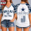 Dallas Cowboys NFL vs All Y' All United We Stand V Neck T Shirt, NFL V Neck T-Shirt 2 Dallas Cowboys NFL vs All Y' All United We Stand V Neck T Shirt, NFL V Neck T-Shirt Dallas Cowboys Nfl VS All Y All United WE Stand V Neck T Shirt