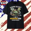 Damn Right I Am A Packers Fan Lambeau Champions Graphic T Shirt, Trending 2D Shirt 2 Damn Right I Am A Packers Fan Lambeau Champions Graphic T Shirt, Trending 2D Shirt Damn Right I AM A Packers Fan Lambeau Champions Graphic T Shirt