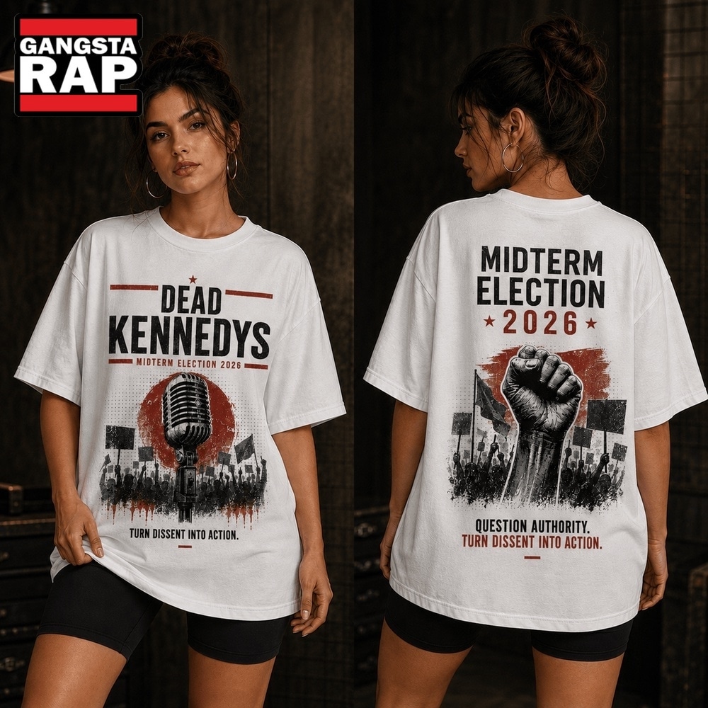 Dead Kennedys Turn Dissent Into Action 3D Shirt, Trending 3D Music Shirt Dead Kennedys Turn Dissent Into Action 3D Shirt, Trending 3D Music Shirt