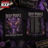 Deep Purple North American Tour 2026 Vintage Rock 3D Shirt, Trending 3D Music Shirt 3 Deep Purple North American Tour 2026 Vintage Rock 3D Shirt, Trending 3D Music Shirt Deep Purple North American Tour 2026 Vintage Rock 3D Shirt