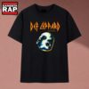 Def Leppard Live Rock Band Graphic Printed T Shirt, Music 2D Shirt 3 Def Leppard Live Rock Band Graphic Printed T Shirt, Music 2D Shirt Def Leppard Live Rock Band Graphic Printed T Shirt