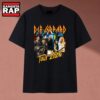 Def Leppard Live Tour 2026 Rock Band Graphic T Shirt, Music 2D Shirt 3 Def Leppard Live Tour 2026 Rock Band Graphic T Shirt, Music 2D Shirt Def Leppard Live Tour 2026 Rock Band Graphic T Shirt