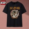 Def Leppard Live World Tour Rock Band Graphic T Shirt, Music 2D Shirt 3 Def Leppard Live World Tour Rock Band Graphic T Shirt, Music 2D Shirt Def Leppard Live World Tour Rock Band Graphic T Shirt