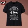 Def Leppard Pour Some Sugar On Me Songs List Graphic T Shirt, Music 2D Shirt 3 Def Leppard Pour Some Sugar On Me Songs List Graphic T Shirt, Music 2D Shirt Def Leppard Pour Some Sugar ON ME Songs List Graphic T Shirt