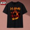 Def Leppard Tour Rock Heavy Metal Band T Shirt, Music 2D Shirt 3 Def Leppard Tour Rock Heavy Metal Band T Shirt, Music 2D Shirt Def Leppard Tour Rock Heavy Metal Band T Shirt