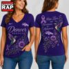 Denver Broncos NFL Alzheimer’s Awareness Month V neck T Shirt, NFL V Neck T-Shirt 2 Denver Broncos NFL Alzheimer’s Awareness Month V neck T Shirt, NFL V Neck T-Shirt Denver Broncos Nfl Alzheimer S Awareness Month V Neck T Shirt