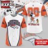 Denver Broncos NFL Snoopy Ultimate Game Day Personalized Jersey Shirt, NFL Baseball Jersey 3 Denver Broncos NFL Snoopy Ultimate Game Day Personalized Jersey Shirt, NFL Baseball Jersey Denver Broncos Nfl Snoopy Ultimate Game Day Personalized Jersey Shirt