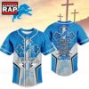 Detroit Lions NFL Blessed Beyond The Score Baseball Jersey, NFL Baseball Jersey 3 Detroit Lions NFL Blessed Beyond The Score Baseball Jersey, NFL Baseball Jersey Detroit Lions Nfl Blessed Beyond The Score Baseball Jersey