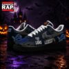 Detroit Lions NFL Fear The Team Halloween Air Force 1 Shoes Sneakers, NFL Air Force 1 Shoes Detroit Lions Nfl Fear The Team Halloween Air Force 1 Shoes Sneakers
