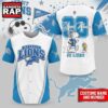 Detroit Lions NFL Snoopy Ultimate Game Day Personalized Jersey Shirt, NFL Baseball Jersey 3 Detroit Lions NFL Snoopy Ultimate Game Day Personalized Jersey Shirt, NFL Baseball Jersey Detroit Lions Nfl Snoopy Ultimate Game Day Personalized Jersey Shirt