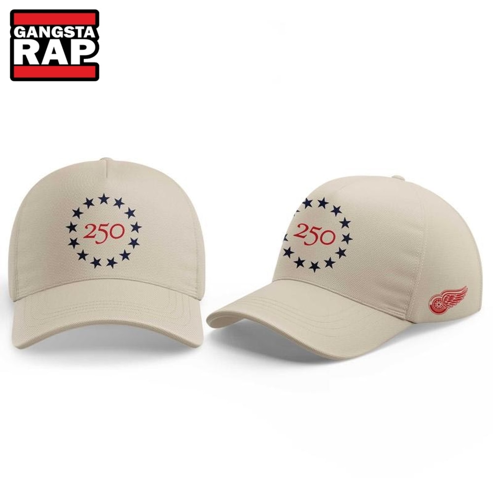 Detroit Red Wings x Military Appreciation Night 2026 Special New Cap, Trending Baseball Cap Detroit Red Wings x Military Appreciation Night 2026 Special New Cap, Trending Baseball Cap