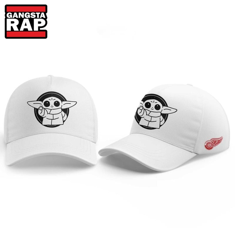 Detroit Red Wings x Star Wars Night 2026 Special New Cap, Trending Baseball Cap Detroit Red Wings x Star Wars Night 2026 Special New Cap, Trending Baseball Cap