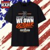 Detroit Tigers We Own October Postseason 2026 T Shirt, Trending 2D Shirt 2 Detroit Tigers We Own October Postseason 2026 T Shirt, Trending 2D Shirt Detroit Tigers WE Own October Postseason 2026 T Shirt