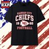 Distressed Kansas City Chiefs 1960 Football T Shirt, Trending 2D Shirt 2 Distressed Kansas City Chiefs 1960 Football T Shirt, Trending 2D Shirt Distressed Kansas City Chiefs 1960 Football T Shirt