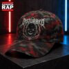 Disturbed Dark Messiah Camo Classic Cap, Trendy Music Baseball Cap 3 Disturbed Dark Messiah Camo Classic Cap, Trendy Music Baseball Cap Disturbed Dark Messiah Camo Classic Cap