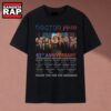 Doctor Who 63rd Anniversary 1963 2026 Signatures Thank You For The Memories T Shirt, Music 2D Shirt 2 Doctor Who 63rd Anniversary 1963 2026 Signatures Thank You For The Memories T Shirt, Music 2D Shirt Doctor Who 63rd Anniversary 1963 2026 Signatures Thank You For The Memories T Shirt