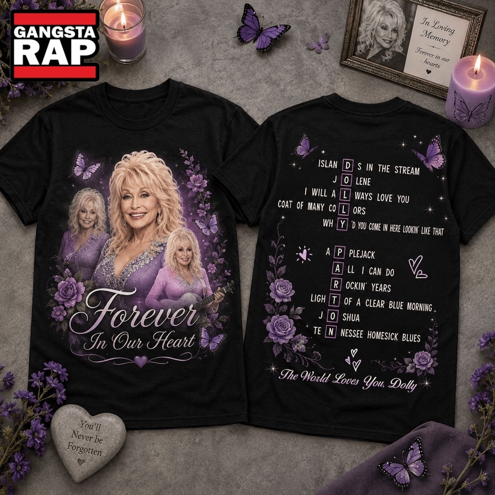 Dolly Parton Forever In Our Hearts Butterfly Tribute T Shirt, Trending 3D Music Shirt Dolly Parton Forever In Our Hearts Butterfly Tribute T Shirt, Trending 3D Music Shirt
