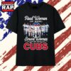 eal Women Love Baseball Smart Women Love The Cubs Signatures T Shirt, Trending 2D Shirt Eal Women Love Baseball Smart Women Love The Cubs Signatures T Shirt