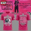 Ed Sheeran Loop Tour 2026 x Philadelphia Eagles Pink T Shirt, Trending 3D Music Shirt 2 Ed Sheeran Loop Tour 2026 x Philadelphia Eagles Pink T Shirt, Trending 3D Music Shirt ED Sheeran Loop Tour 2026 X Philadelphia Eagles Pink T Shirt