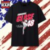 Emmanuel Clase 48 Cleveland Guardians Signature T Shirt, Trending 2D Shirt Emmanuel Clase 48 Cleveland Guardians Signature T Shirt