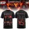 Evanescence Australia & New Zealand Tour 2027 Scheduler T Shirt, Trending 3D Music Shirt 2 Evanescence Australia & New Zealand Tour 2027 Scheduler T Shirt, Trending 3D Music Shirt Evanescence Australia New Zealand Tour 2027 Scheduler T Shirt