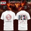 Evanescence Australia & New Zealand Tour 2027 White T Shirt, Trending 3D Music Shirt 2 Evanescence Australia & New Zealand Tour 2027 White T Shirt, Trending 3D Music Shirt Evanescence Australia New Zealand Tour 2027 White T Shirt