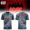Exclusive ACDC Power Up Tour 2026 Schedule 3D Shirt, Trending 3D Music Shirt Exclusive Acdc Power UP Tour 2026 Schedule 3D Shirt