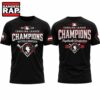 Fayetteville Woodpeckers 2026 Carolina League Champions Black Shirt, Trending Design Shirt 2 Fayetteville Woodpeckers 2026 Carolina League Champions Black Shirt, Trending Design Shirt Fayetteville Woodpeckers 2026 Carolina League Champions Black Shirt